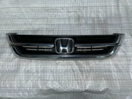 Решётка радиатора верхняя Honda CR-V RE рестайл 10- оригинал из Японии за 60 000 тг. в Караганда
