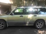 Subaru Forester 2001 года за 3 400 000 тг. в Алматы