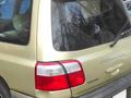 Subaru Forester 2001 года за 3 400 000 тг. в Алматы – фото 4