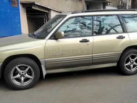 Subaru Forester 2001 года за 3 400 000 тг. в Алматы – фото 5
