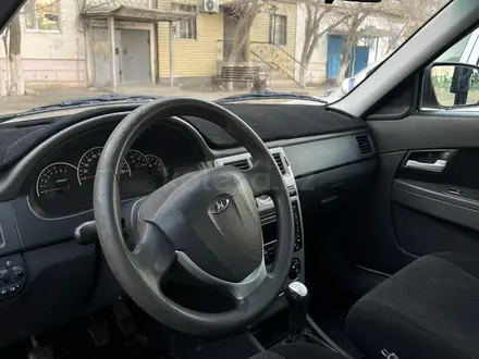 ВАЗ (Lada) Priora 2170 2013 годаүшін2 600 000 тг. в Жезказган – фото 4