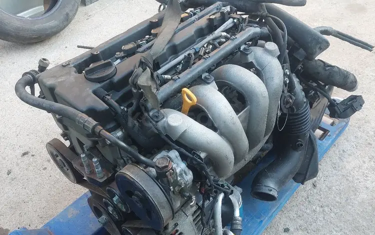 Двигатель с гарантией 10 дней на Hyundai Sonata NFүшін470 000 тг. в Кызылорда