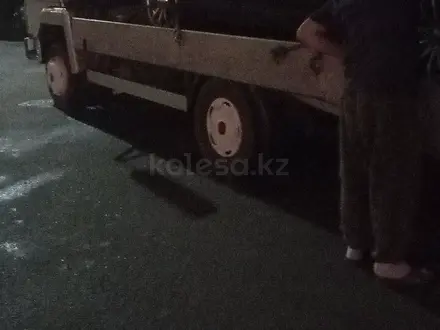 Услуги эвакуатора в Алматы
