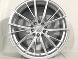 Диски высокого качества R19 9, 5J ET33 5x120 72.6 HYPER SILVER за 400 000 тг. в Костанай