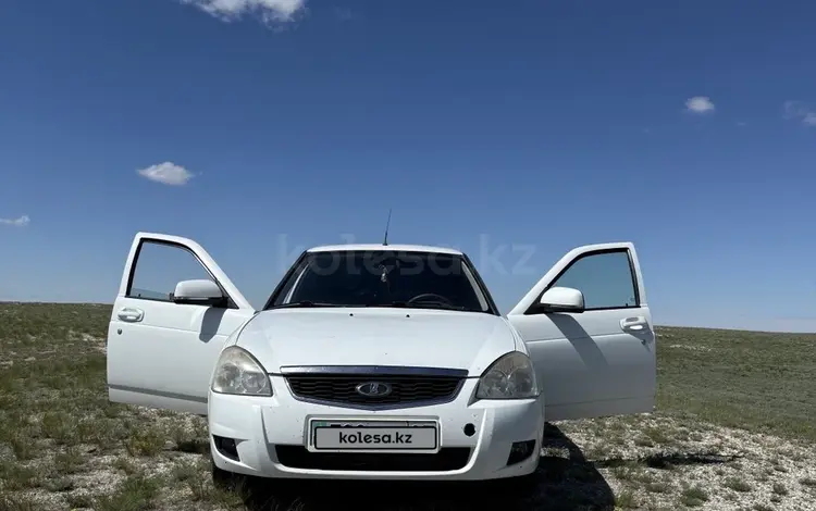ВАЗ (Lada) Priora 2170 2013 года за 2 000 000 тг. в Уральск