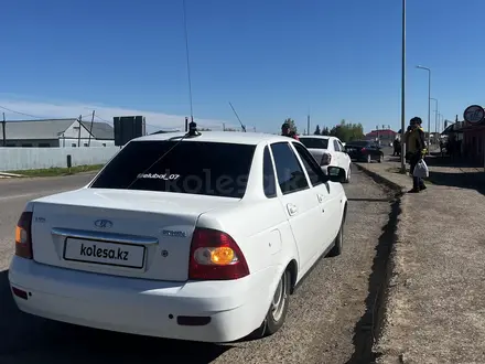 ВАЗ (Lada) Priora 2170 2013 года за 2 000 000 тг. в Уральск – фото 4