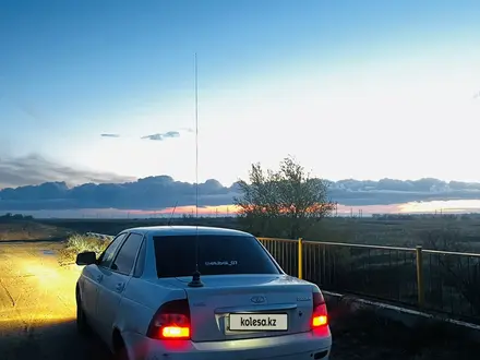 ВАЗ (Lada) Priora 2170 2013 года за 2 000 000 тг. в Уральск – фото 5