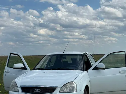 ВАЗ (Lada) Priora 2170 2013 года за 2 000 000 тг. в Уральск – фото 6