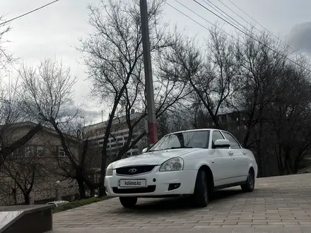ВАЗ (Lada) Priora 2170 2013 года за 2 000 000 тг. в Уральск – фото 7
