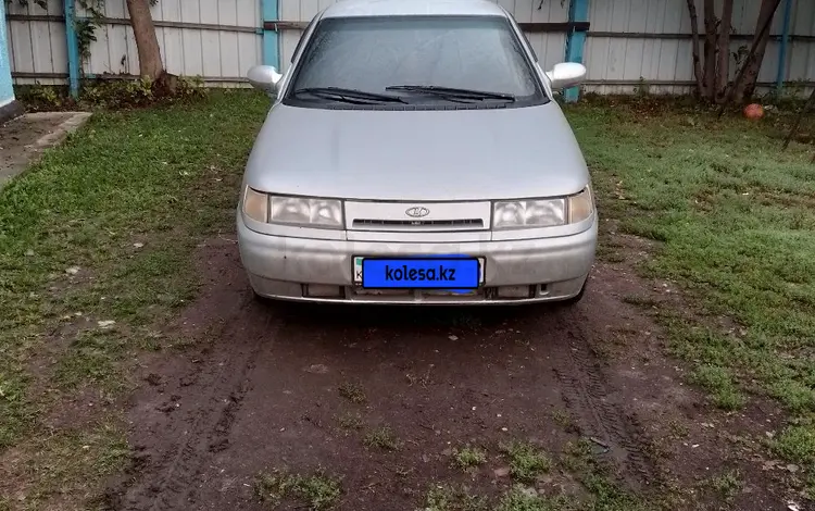 ВАЗ (Lada) 2112 2002 годаfor1 000 000 тг. в Шемонаиха