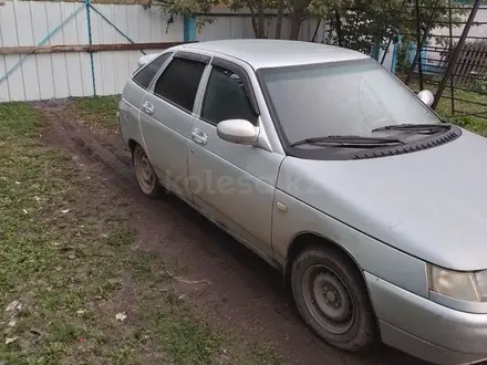 ВАЗ (Lada) 2112 2002 года за 1 450 000 тг. в Шемонаиха – фото 3