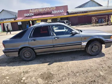 Mitsubishi Galant 1991 года за 600 000 тг. в Алматы – фото 3