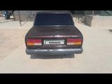 ВАЗ (Lada) 2107 2011 года за 1 350 000 тг. в Жетысай