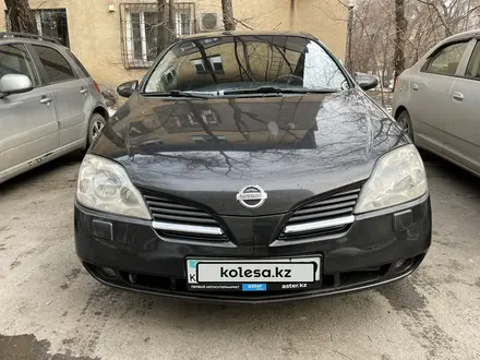 Nissan Primera 2002 года за 2 050 000 тг. в Алматы