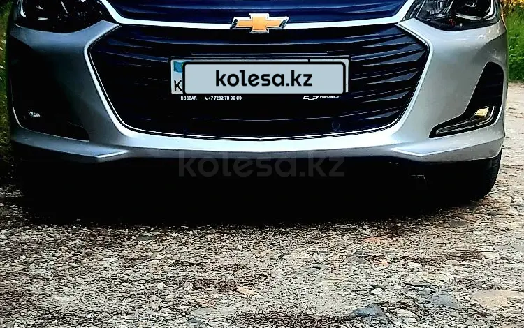 Chevrolet Onix 2023 года за 8 000 000 тг. в Усть-Каменогорск