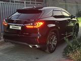 Lexus RX 300 2018 годаүшін19 500 000 тг. в Алматы – фото 4