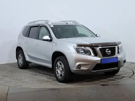Nissan Terrano 2017 года за 5 250 000 тг. в Астана – фото 3