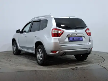 Nissan Terrano 2017 года за 5 250 000 тг. в Астана – фото 7
