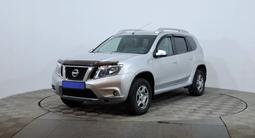 Nissan Terrano 2017 года за 5 490 000 тг. в Астана
