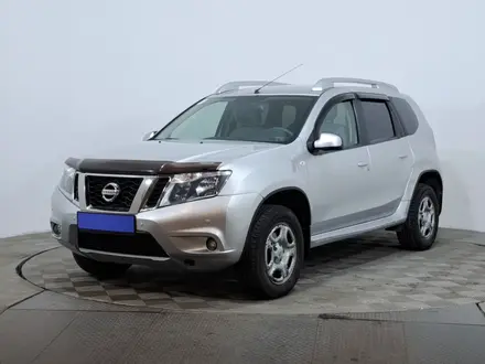 Nissan Terrano 2017 года за 5 250 000 тг. в Астана