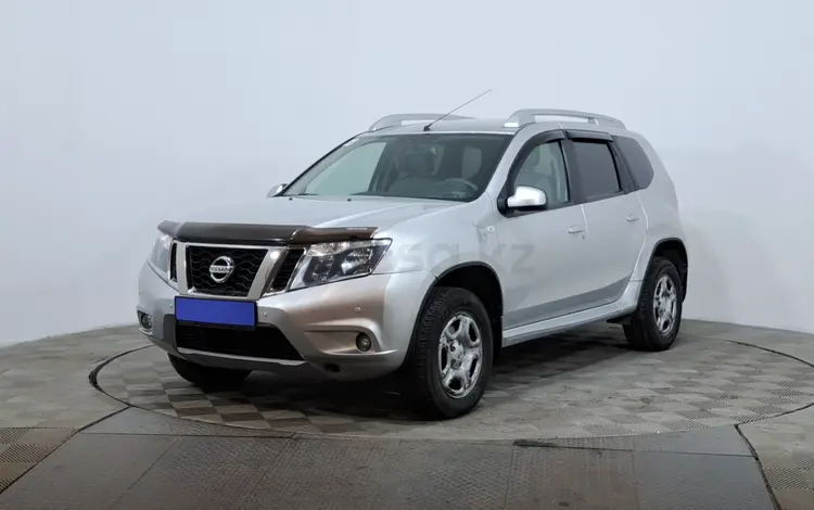 Nissan Terrano 2017 года за 5 250 000 тг. в Астана