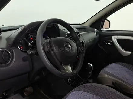Nissan Terrano 2017 года за 5 250 000 тг. в Астана – фото 25