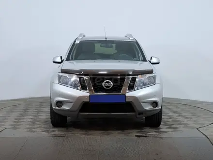 Nissan Terrano 2017 года за 5 250 000 тг. в Астана – фото 2