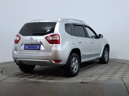 Nissan Terrano 2017 года за 5 250 000 тг. в Астана – фото 5