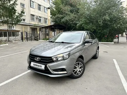 ВАЗ (Lada) Vesta 2018 года за 4 550 000 тг. в Костанай