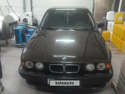 BMW 525 1995 года за 1 800 000 тг. в Жетиген