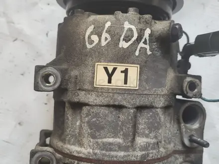 Двигатель KIA G6DA 3.8L за 100 000 тг. в Алматы – фото 4