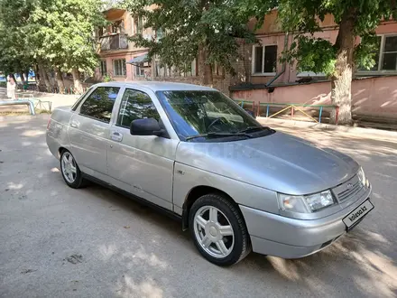 ВАЗ (Lada) 2110 2004 года за 1 800 000 тг. в Костанай – фото 3