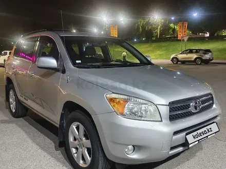 Toyota RAV4 2006 года за 5 950 000 тг. в Алматы – фото 2