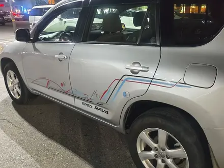 Toyota RAV4 2006 года за 5 950 000 тг. в Алматы – фото 4