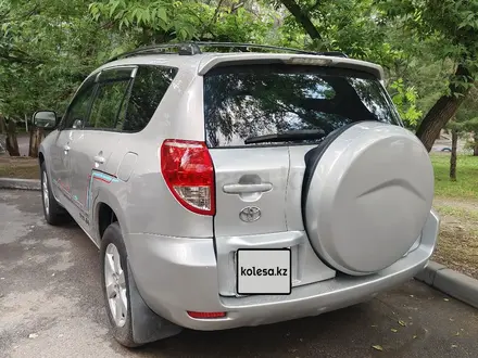 Toyota RAV4 2006 года за 5 950 000 тг. в Алматы – фото 5