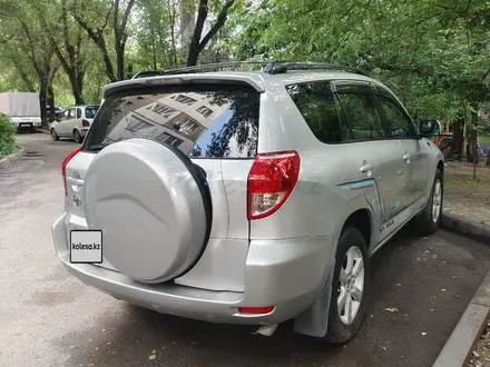 Toyota RAV4 2006 года за 5 950 000 тг. в Алматы – фото 6