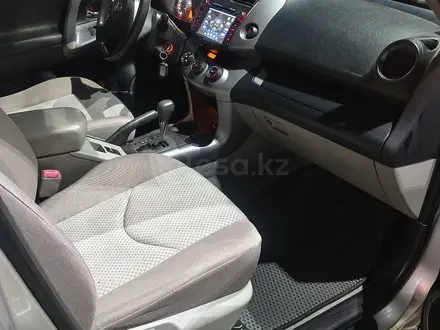 Toyota RAV4 2006 года за 5 950 000 тг. в Алматы – фото 8