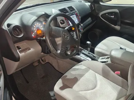 Toyota RAV4 2006 года за 5 950 000 тг. в Алматы – фото 9