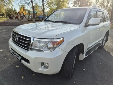 Toyota Land Cruiser 2013 года за 23 000 000 тг. в Астана – фото 9