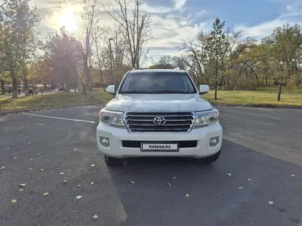 Toyota Land Cruiser 2013 года за 23 000 000 тг. в Астана – фото 3