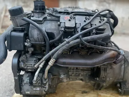 Двигатель Mersedes ML 350.112 3.7 за 10 000 тг. в Астана – фото 3