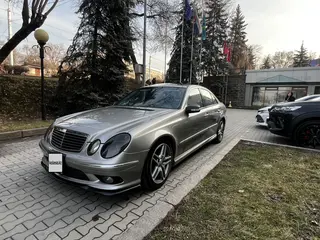 Mercedes-Benz E 500