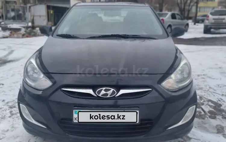 Hyundai Solaris 2014 годаүшін4 500 000 тг. в Уральск