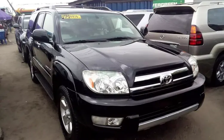 Toyota 4Runner 2006 года за 250 000 тг. в Алматы