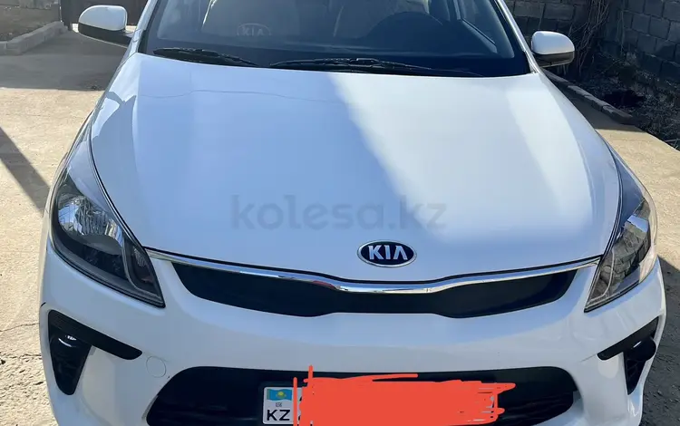 Kia Rio 2020 годаfor7 800 000 тг. в Шымкент