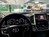 Toyota Land Cruiser 2017 года за 31 500 000 тг. в Астана – фото 4