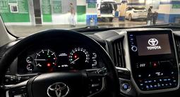 Toyota Land Cruiser 2017 года за 33 000 000 тг. в Астана – фото 4