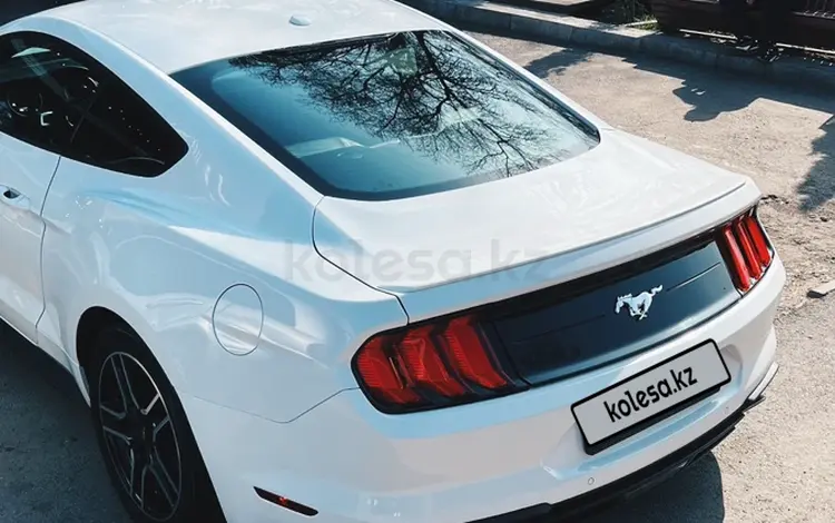 Ford Mustang 2020 годаүшін14 500 000 тг. в Алматы