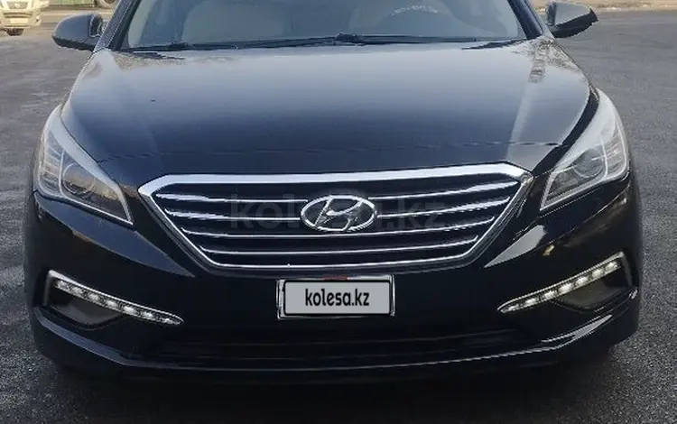 Hyundai Sonata 2015 года за 4 200 000 тг. в Алматы