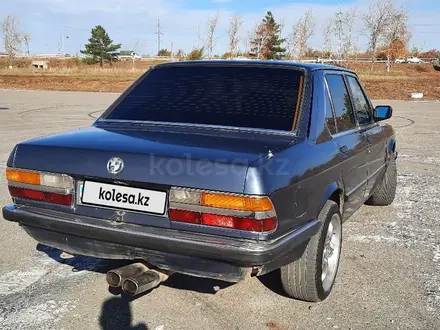 BMW 525 1983 года за 1 200 000 тг. в Рудный – фото 13